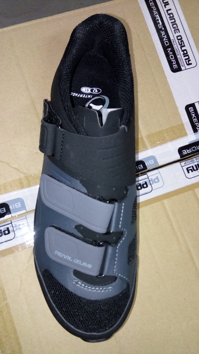 Велообувь МТВ Pearl Izumi All-Road  V4  29,5см - АКЦІЯ