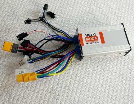 НОВІНКА Електронабір MXUS 350W 7Ач компактний, легкий