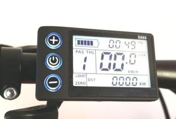 Надійний електронабір MXUS 350W LiFePO4 (2000 циклів) 6Ah