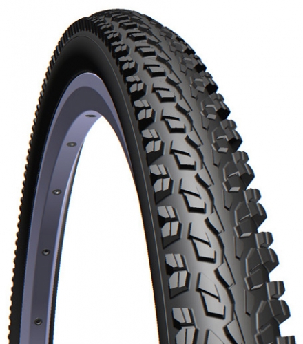 Покрышка 26x2.0 (50x559) Rubena Blade V83 Classic черн.