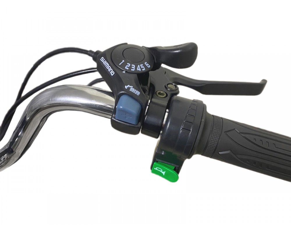 АКЦІЯ 26 ЕСО 48V 500W 12Ah