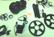 Електронабір BAFANG 750W каретковий (БЕЗ батареї)
