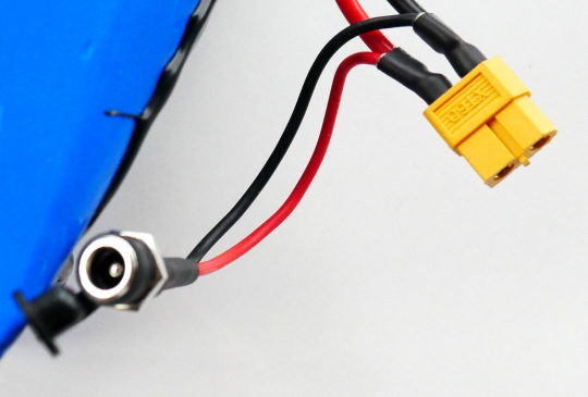 Найдовговічніша Li-FePO4 батарея 36V 12Ah