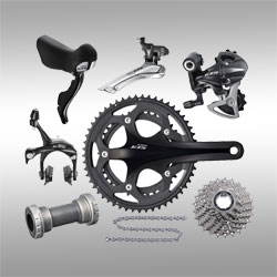 shimano 105 5700 groupset